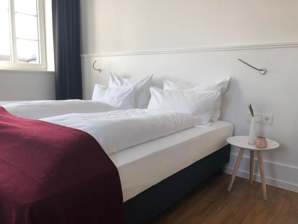 Gasthof Alter Markt Losheim Ngoại thất bức ảnh