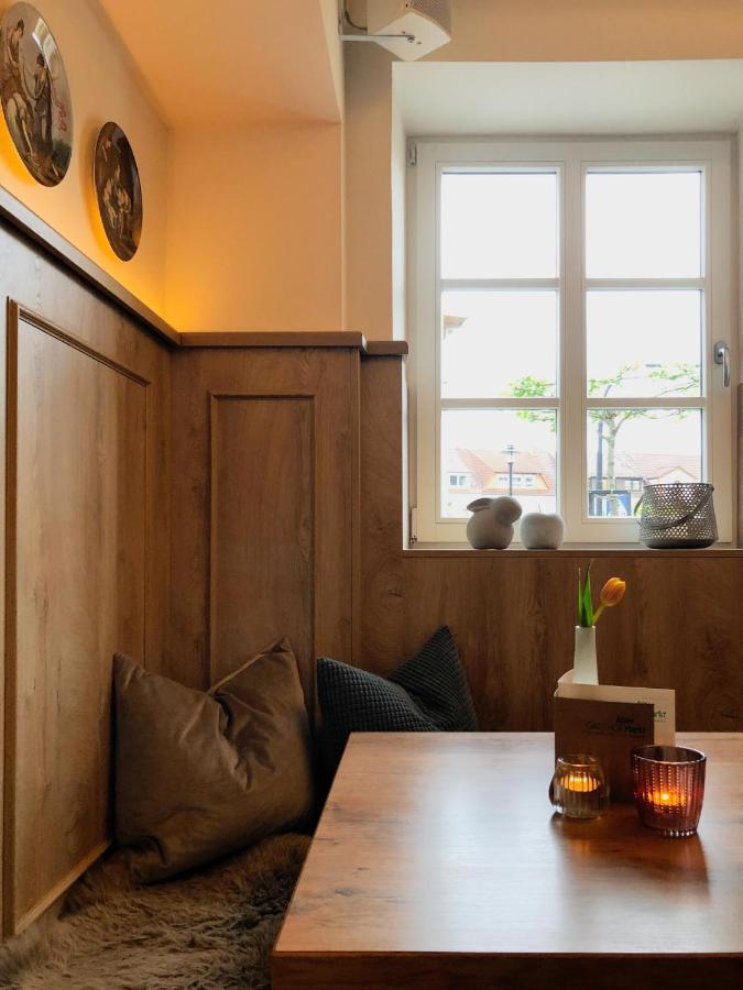 Gasthof Alter Markt Losheim Ngoại thất bức ảnh