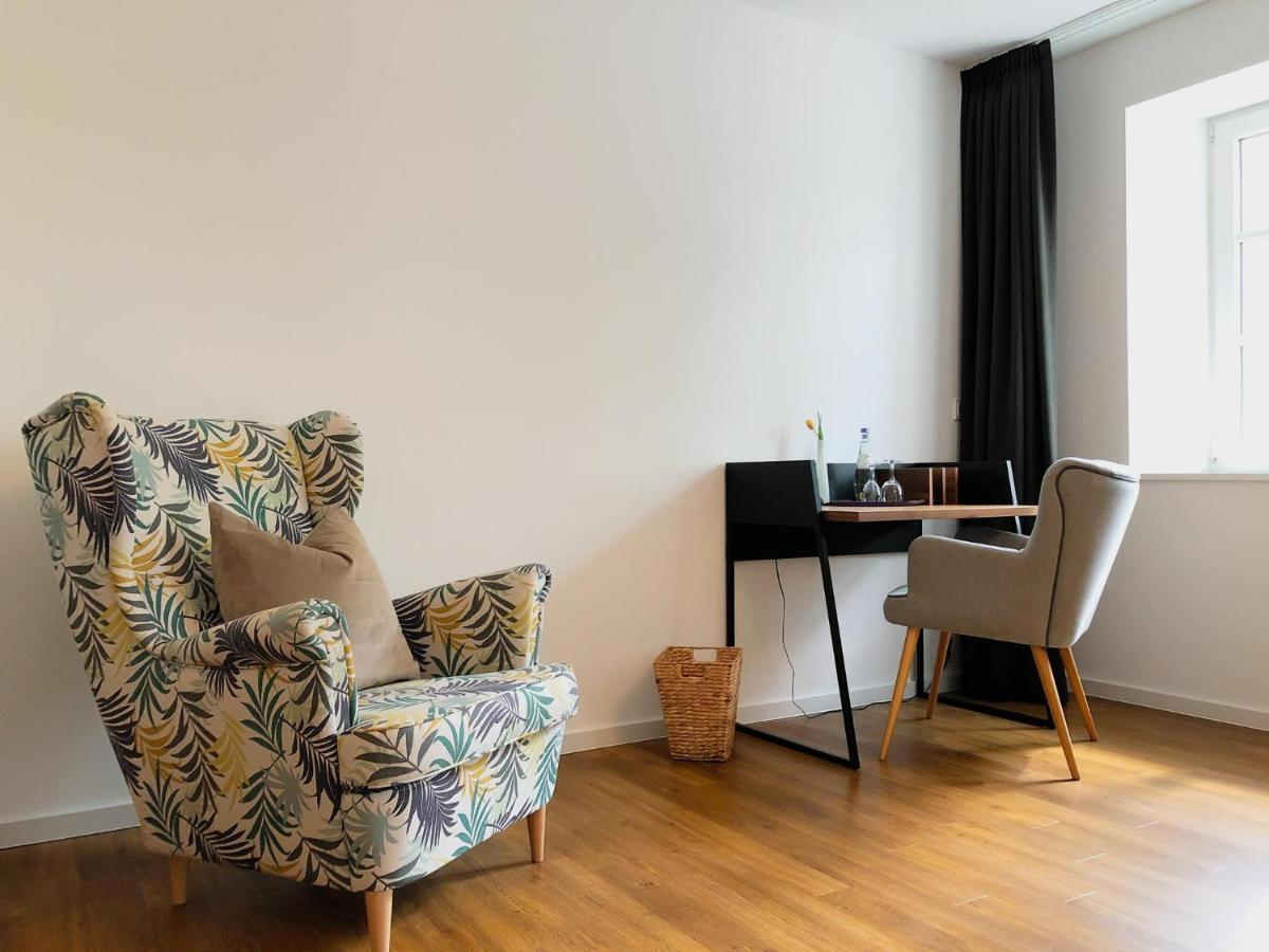 Gasthof Alter Markt Losheim Ngoại thất bức ảnh